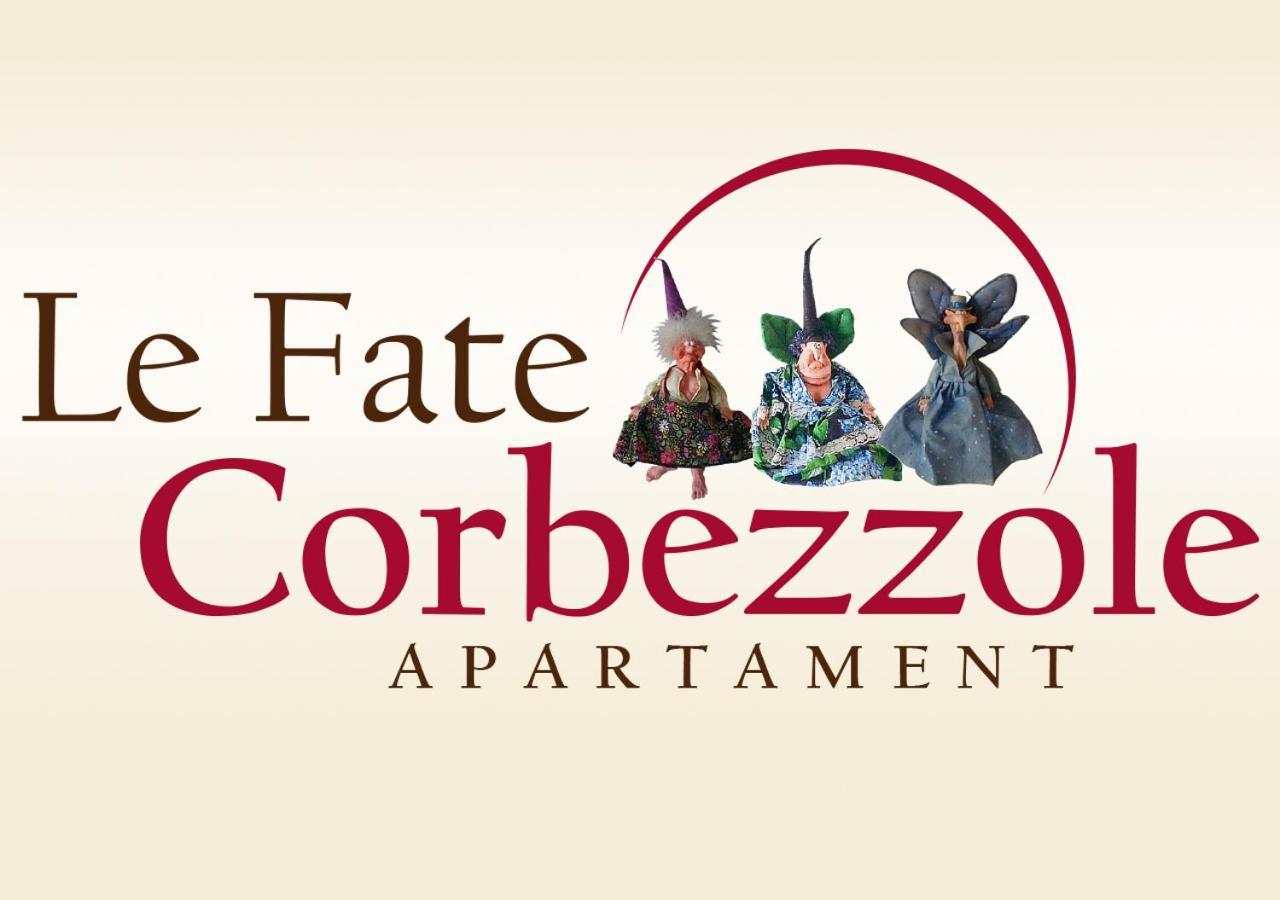 אפרטהוטל Romano D'Ezzelino Le Fate Corbezzole Apartament מראה חיצוני תמונה